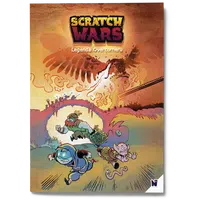 Scratch Wars - Komiks