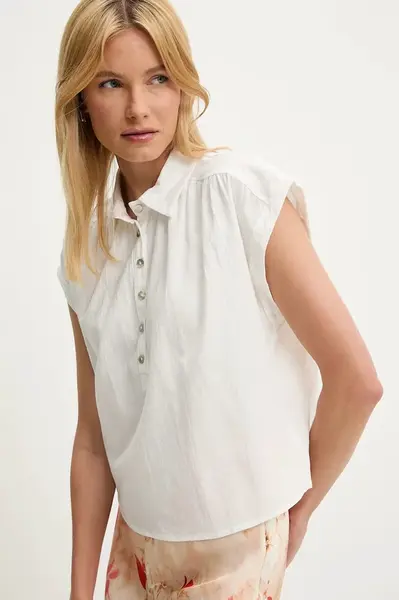 Bavlněná halenka Answear.LAB