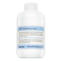 Davines Essential Haircare SU Hair & Body Wash šampon a sprchový gel 2v1 250 ml