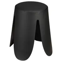 Wenko STOLIČKA DO SPRCHY černá