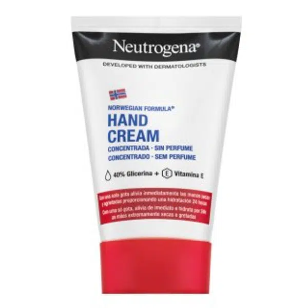 Neutrogena krém na ruce Unscented Hand Cream 50 ml