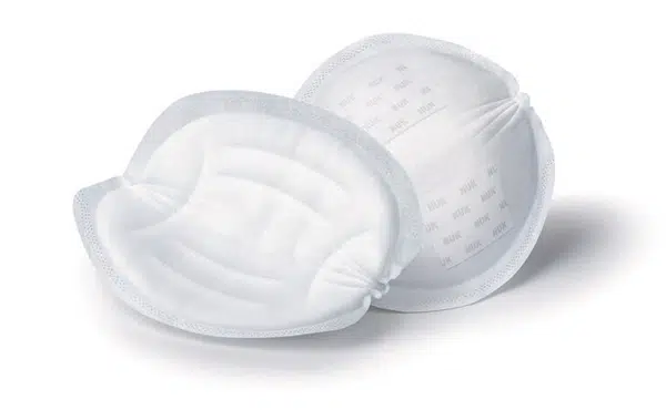 NUK Vložky do podprsenky High Performance 30 ks