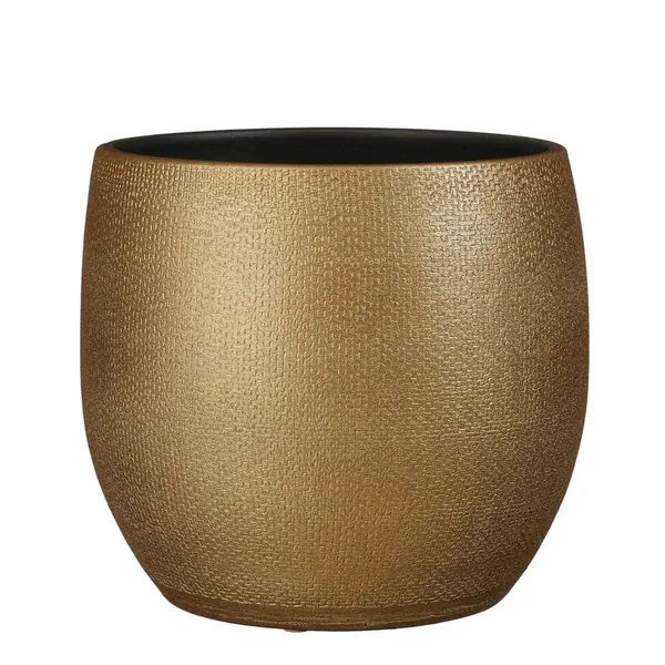 KVĚTINÁČ keramika, 26.5/27 cm