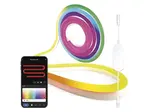 Smart LED pásek 33W RGBIC EMOS ZPW513I Neon 5m WiFi Tuya