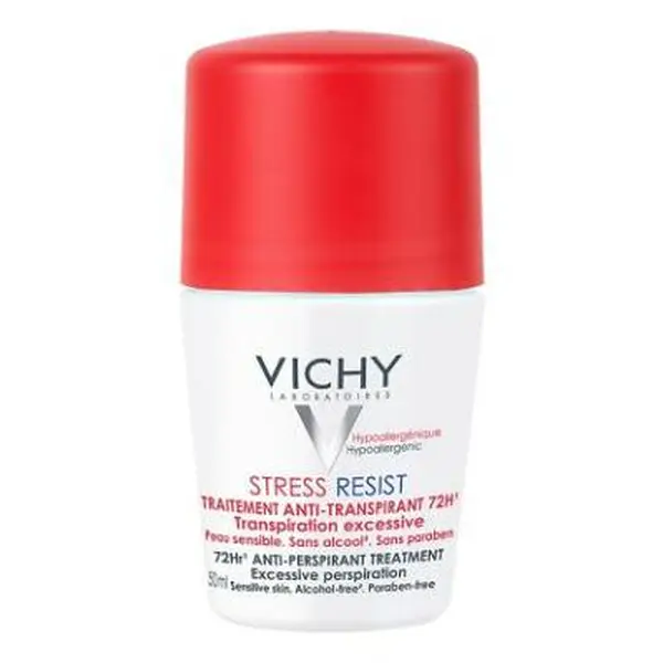 VICHY Stress Resist roll-on 72 hodin 50 ml