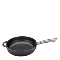 KÜCHENPROFI PÁNEV NA SMAŽENÍ, smalt, 28/7,5 cm