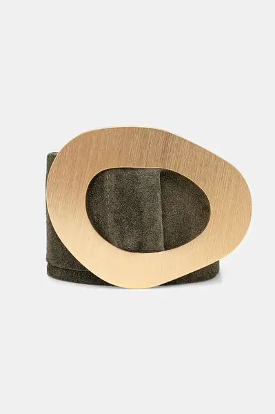 Semišový pásek Answear Lab