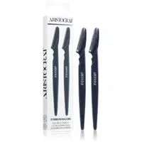 Aristocrat Eyebrow Razors břitva na obočí 2 ks