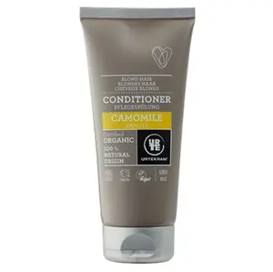 URTEKRAM BIO Kondicionér s heřmánkem pro blond vlasy 180 ml