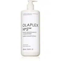 Olaplex N°5 Fine Bond Maintenance Conditioner hydratační a posilující kondicionér pro jemné a poškozené vlasy 1000 ml