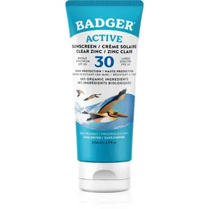 Badger Sun krém na opalování SPF 30 87 ml