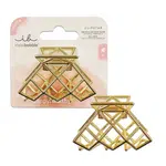 Invisibobble Sponka do vlasů Clipstar Divine Metal