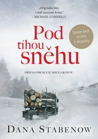 Pod tíhou sněhu - Dana Stabenow - e-kniha
