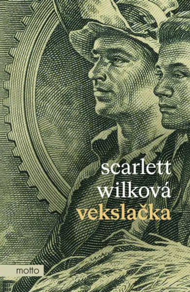 Vekslačka - Scarlett Wilková - e-kniha