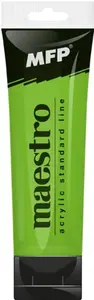 Akrylová barva MFP Maestro 75ml - light green