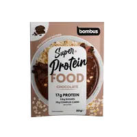 BOMBUS Super protein good chocolate kaše 60 g