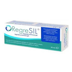 REGRESIL Vaginální krémový gel 30 ml