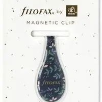 Magnetický klip Öli Clip Filofax - Garden