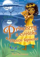 Princezny a zvířátka: Měsíční tajemství - Paula Harrisonová - e-kniha