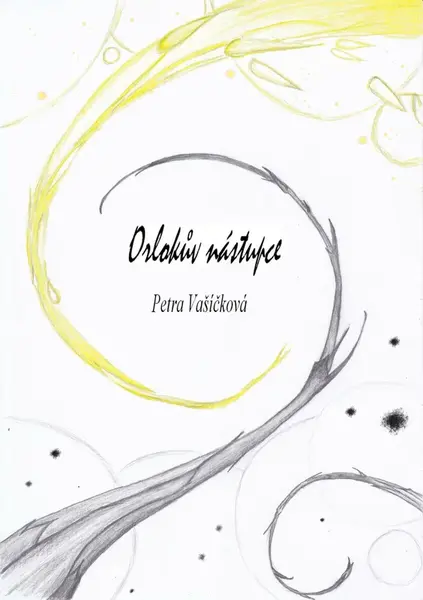 Orlokův nástupce - Petra Vašíčková