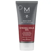Paul Mitchell Gel na vlasy se silnou fixací Mitch Iron Grip (Strong Hold Gel) 150 ml