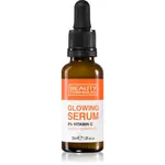 Beauty Formulas Glowing 2% Vitamin C rozjasňující pleťové sérum 30 ml