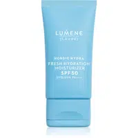 Lumene Nordic Hydra [LÄHDE] Fresh Hydration hydratační ochranný krém SPF 50 50 ml