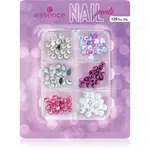 essence studio nails UV GEL NAIL nálepky na nehty 120 ks