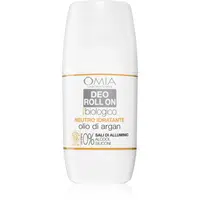 Omia Laboratories Olio di Argan deodorant roll-on 50 ml