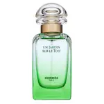 Hermès Un Jardin Sur Le Toit toaletní voda unisex Refillable 50 ml