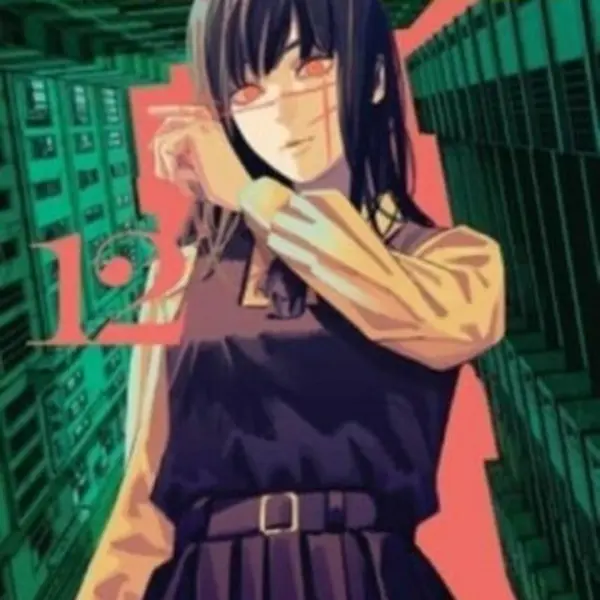 Chainsaw Man, Vol. 12 - Tacuki Fudžimoto