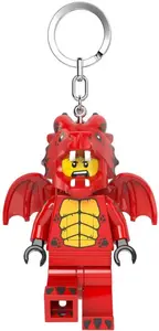 LEGO Minifigures Červený drak svítící figurka (HT)