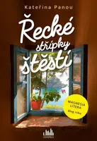Řecké střípky štěstí - Kateřina Panou - e-kniha