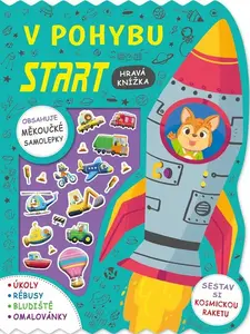 V pohybu START - Claire Mowat, Hannah Cather