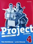 Project 4 Workbook (without CD-ROM), 3rd (International English Version) - Tom Hutchinson