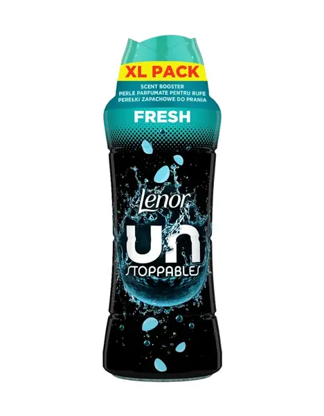 Lenor Unstoppables Vonné perličky Fresh 495 g