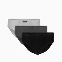 Pánské slipy Atlantic 3 Pack