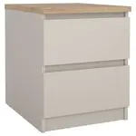 Boxxx NOČNÍ STOLEK, 40,4/49,5/50 cm