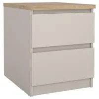 Boxxx NOČNÍ STOLEK, 40,4/49,5/50 cm