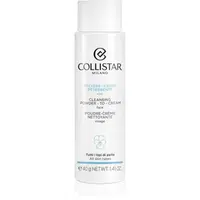 Collistar Cleansers Powder-to-cream face čisticí krém 40 g