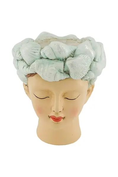 Obal na květináč home & lifestyle 18,5 x 17 x 21,5 cm