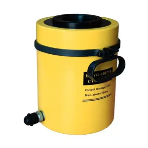 Genborx Hydraulický válec s dutým pístem, nosnost 100 tun - HHYG-10075K