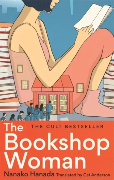 The Bookshop Woman - Nanako Hanada