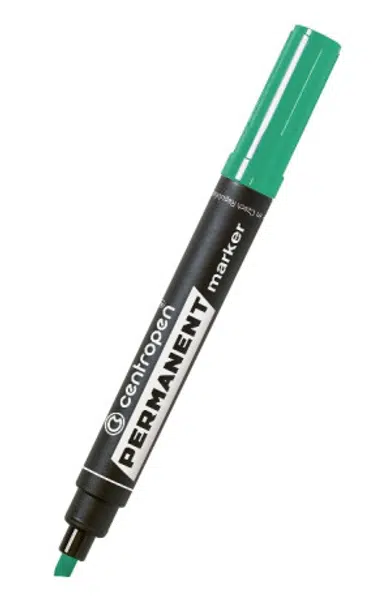 Popisovač 8576 zelený Centropen
