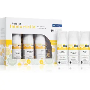 Olival Immortelle dárková sada pro krásnou pleť
