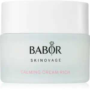 BABOR Skinovage Calming Cream Rich zklidňující krém 50 ml
