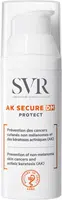 SVR Opalovací fluid AK Secure DM SPF 50+ (Protect) 50 ml