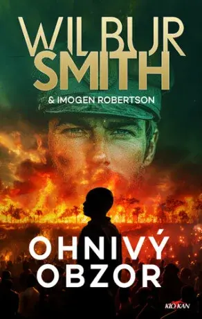 Ohnivý obzor - Wilbur Smith