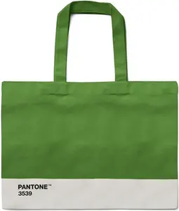 PANTONE Plážová taška - Green 3539c