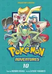 Pokemon Adventures Collector's Edition, Vol. 10 - Hidenori Kusaka